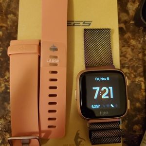 Fitbit Versa